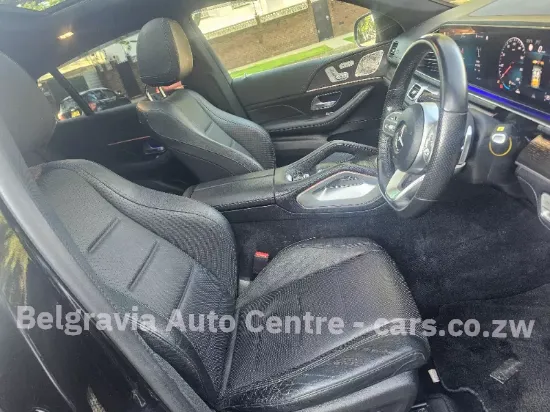 Picture of Mercedes Benz GLE 2022