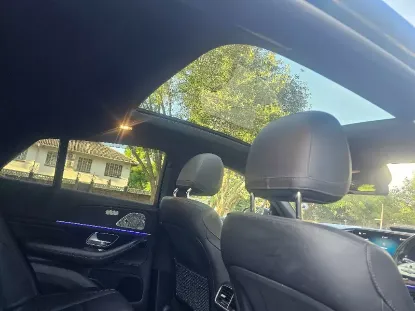 Picture of Mercedes Benz GLE 2022
