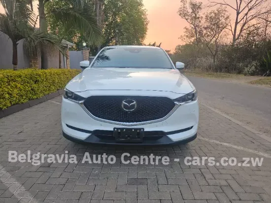 Picture of Mazda CX-5 2018