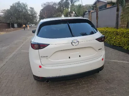 Picture of Mazda CX-5 2018