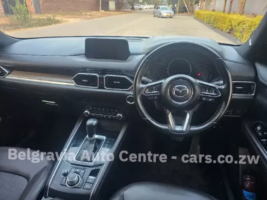 Picture of Mazda CX-5 2018