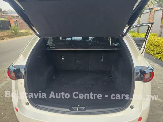 Picture of Mazda CX-5 2018