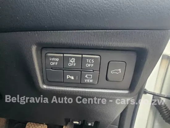 Picture of Mazda CX-5 2018