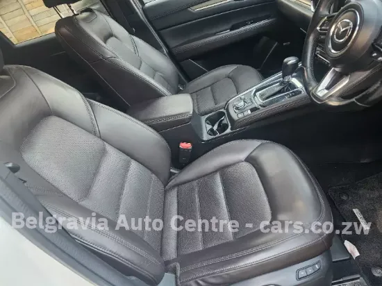Picture of Mazda CX-5 2018