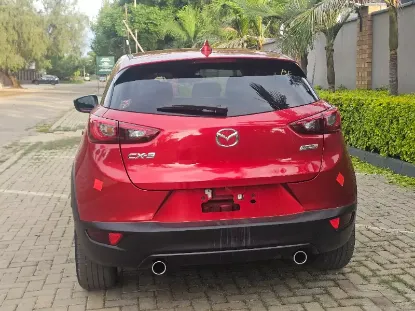Picture of Mazda CX-3 2016