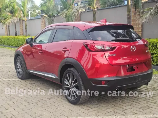 Picture of Mazda CX-3 2016