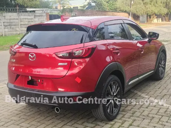 Picture of Mazda CX-3 2016