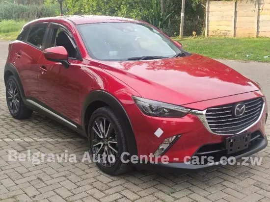 Picture of Mazda CX-3 2016
