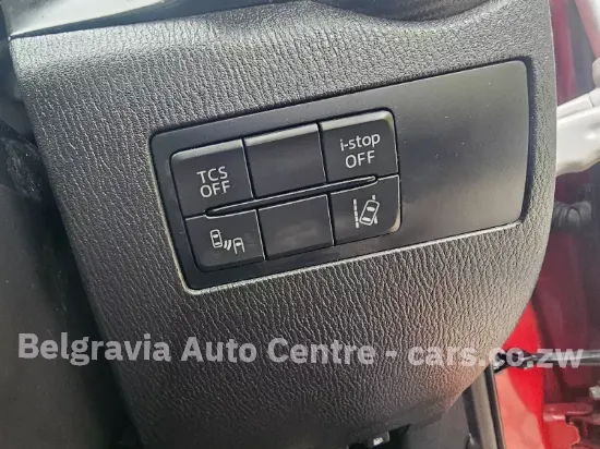 Picture of Mazda CX-3 2016