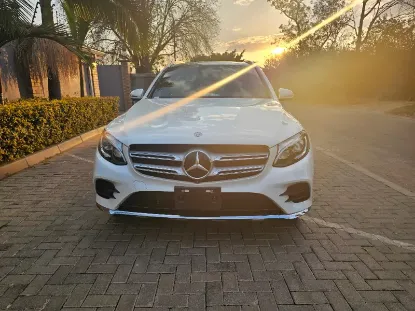 Picture of Mercedes Benz GLC 2016
