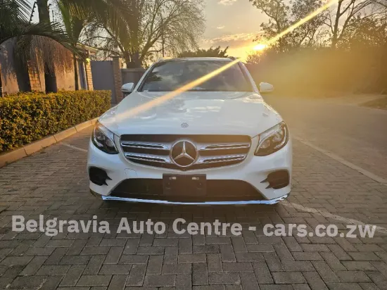 Picture of Mercedes Benz GLC 2016