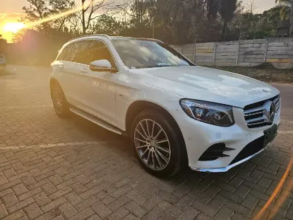 Picture of Mercedes Benz GLC 2016