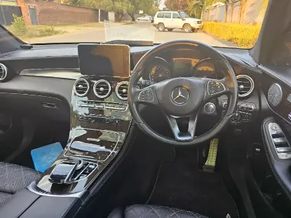 Picture of Mercedes Benz GLC 2016