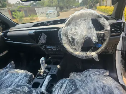 Picture of Toyota Hilux 2025