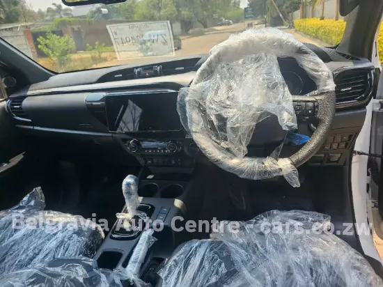 Picture of Toyota Hilux 2025