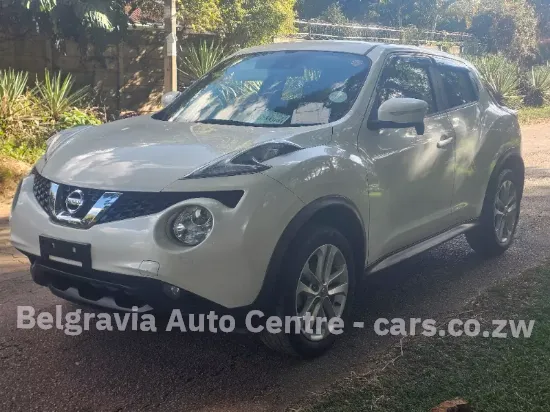 Picture of Nissan Juke 2016