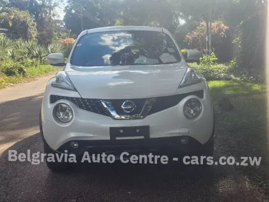 Picture of Nissan Juke 2016