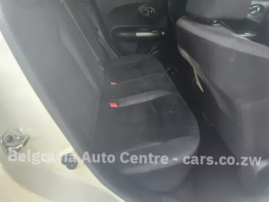 Picture of Nissan Juke 2016