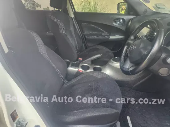 Picture of Nissan Juke 2016