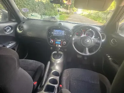 Picture of Nissan Juke 2016