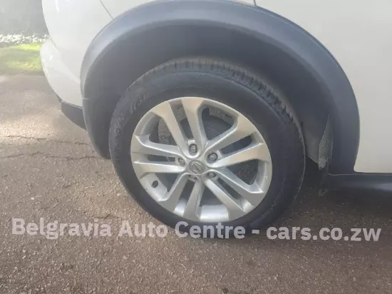 Picture of Nissan Juke 2016