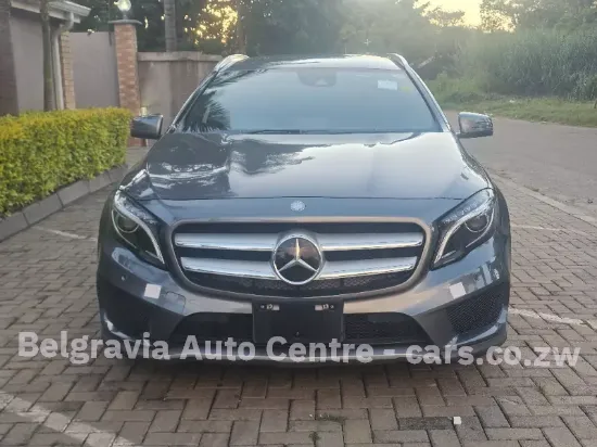 Picture of Mercedes Benz GLA 2017