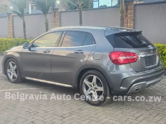 Picture of Mercedes Benz GLA 2017