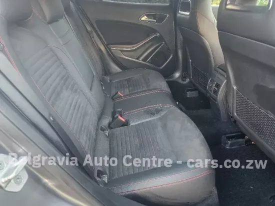 Picture of Mercedes Benz GLA 2017