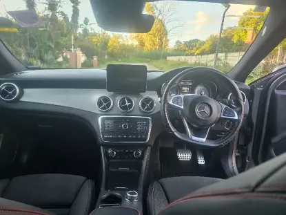 Picture of Mercedes Benz GLA 2017