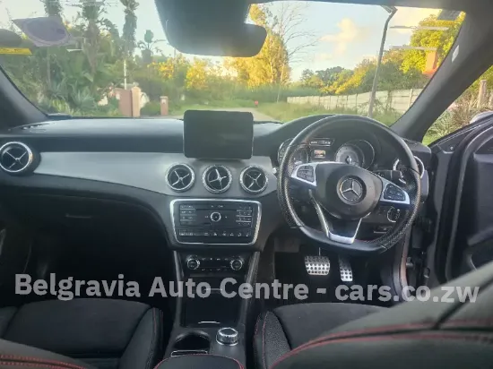 Picture of Mercedes Benz GLA 2017