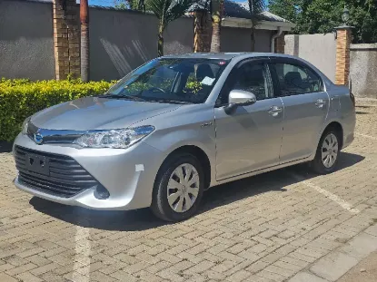 Picture of Toyota Axio 2017