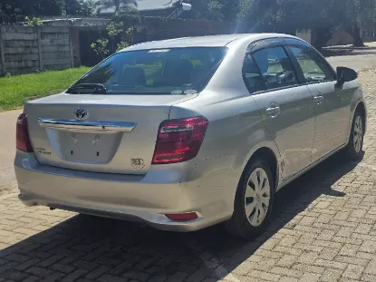 Picture of Toyota Axio 2017