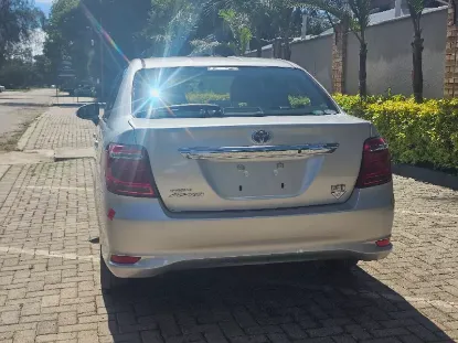 Picture of Toyota Axio 2017