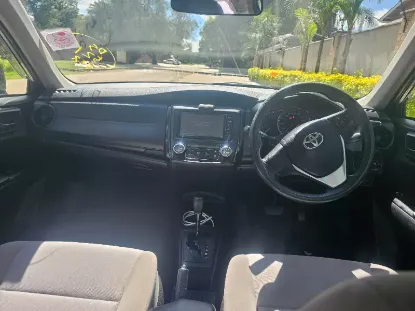 Picture of Toyota Axio 2017