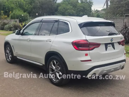 Picture of BMW X3 2018