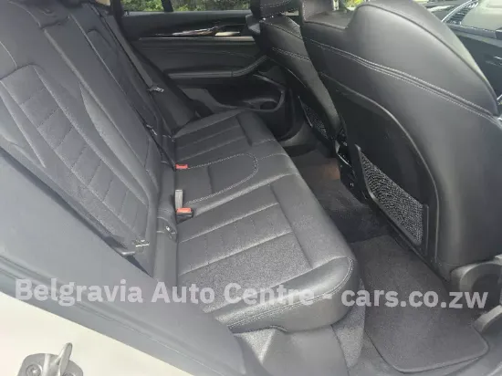 Picture of BMW X3 2018