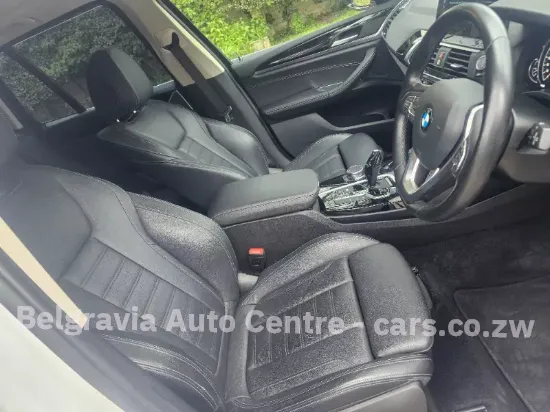 Picture of BMW X3 2018