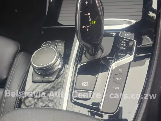 Picture of BMW X3 2018