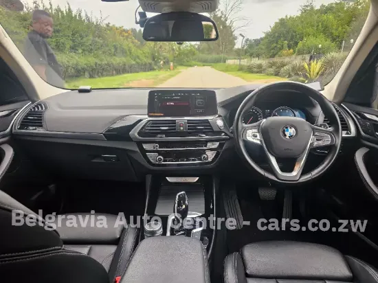 Picture of BMW X3 2018