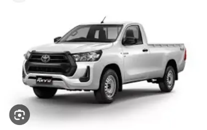 Picture of Single Cabs For Hire