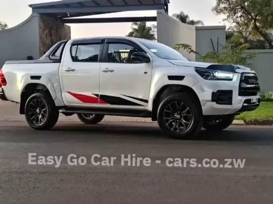 Picture of Double Cabs For Hire