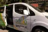 Picture of 100% Electric Vehicle, Shuttle For Hire
