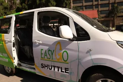 Picture of 100% Electric Vehicle, Shuttle For Hire