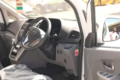 Picture of 100% Electric Vehicle, Shuttle For Hire