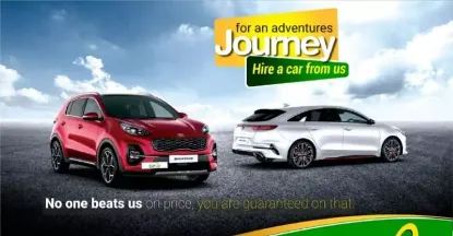 Picture of For an Adventures journey, Hire a car from us