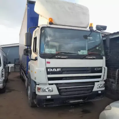 Picture of DAF CF 2011