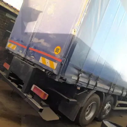 Picture of DAF CF 2011