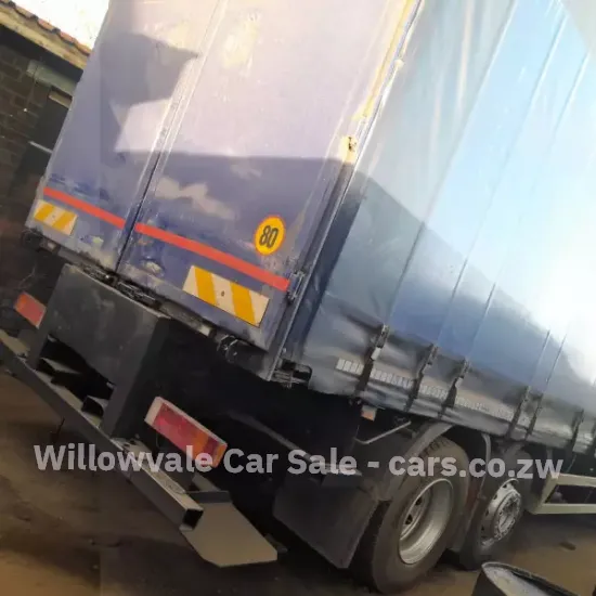 Picture of DAF CF 2011