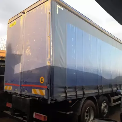 Picture of DAF CF 2011