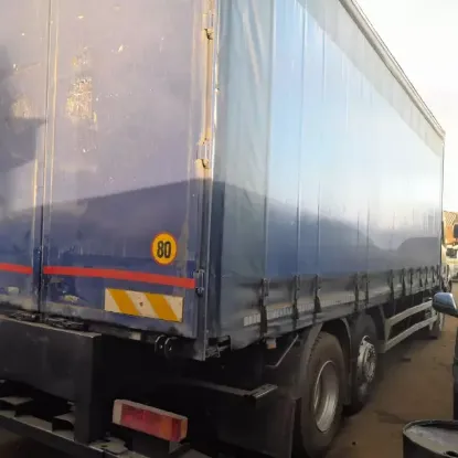 Picture of DAF CF 2011